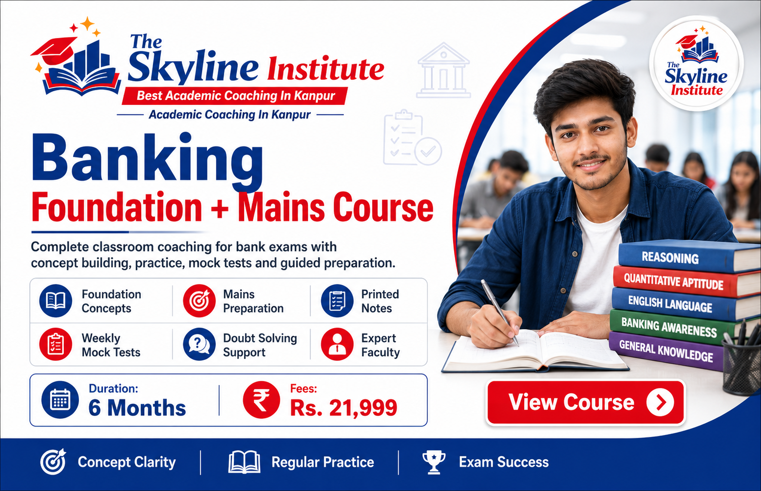Banking Evening Batch
