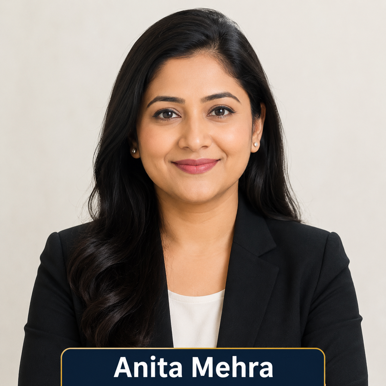 Anita Mehra